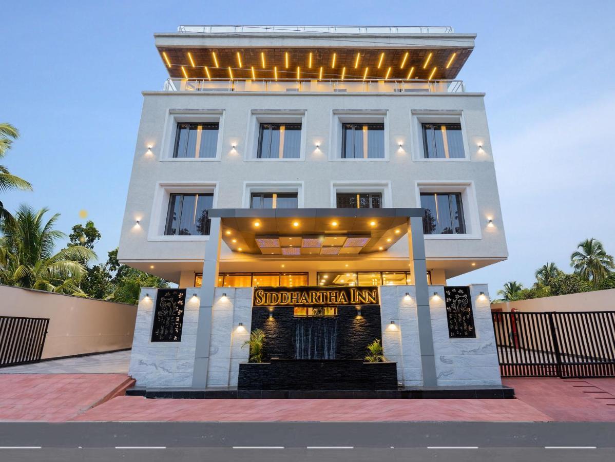 Hotel Siddhartha Inn Удайпур Экстерьер фото