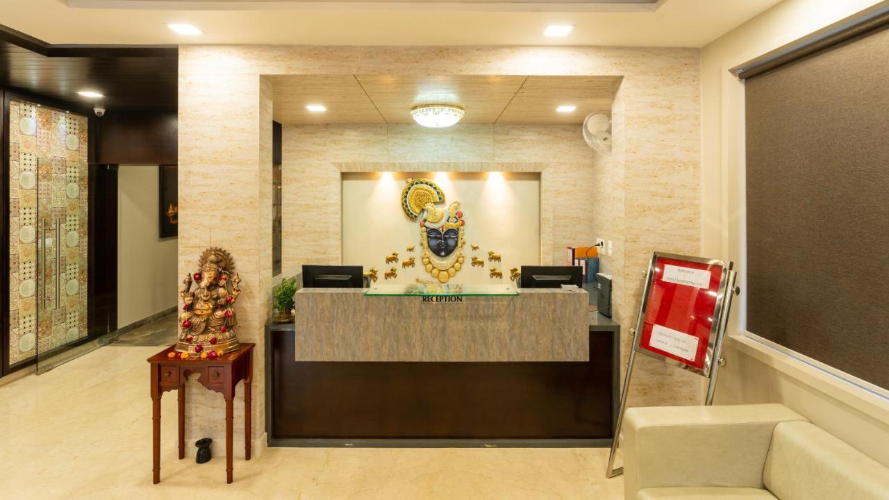 Hotel Siddhartha Inn Удайпур Экстерьер фото
